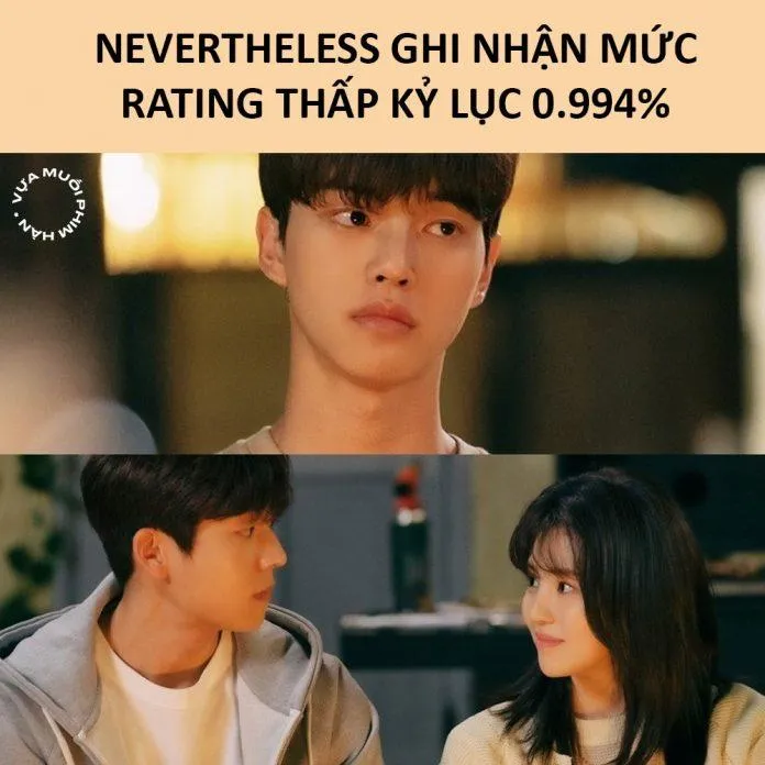 Yoon Sol – Jiwan: Cặp đôi bách hợp “Nevertheless” cứu vớt rating thảm hại của phim