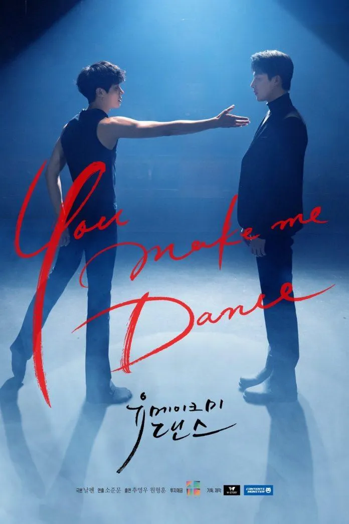 You Make Me Dance (Bước Nhảy Chạm Đến Tim Anh): Phim đam mỹ Hàn Quốc không thể bỏ lỡ