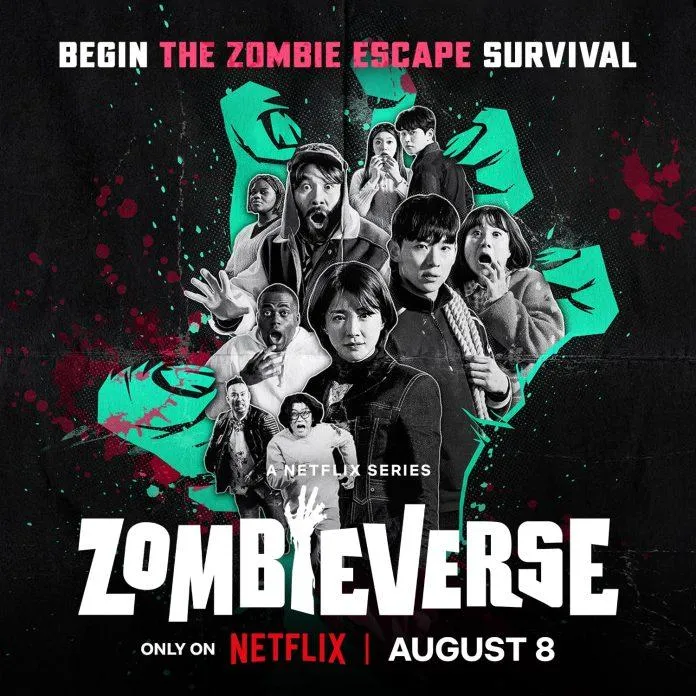 Zombieverse: Show thực tế về zombies đầu tiên của Netflix bị chê “giả trân”